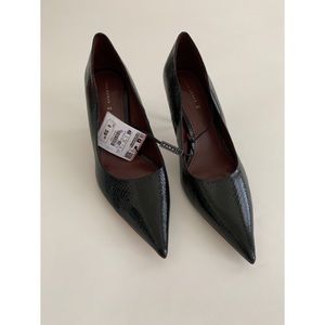 Zara Woman High Heel Shoes